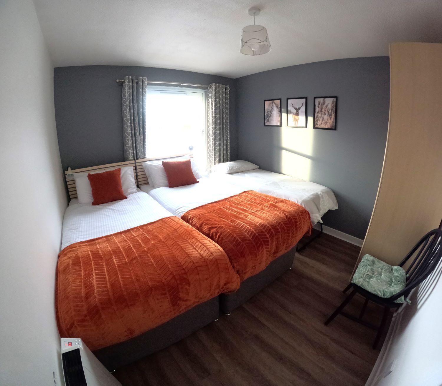 Orange Squirrel Lodge Aviemore Esterno foto