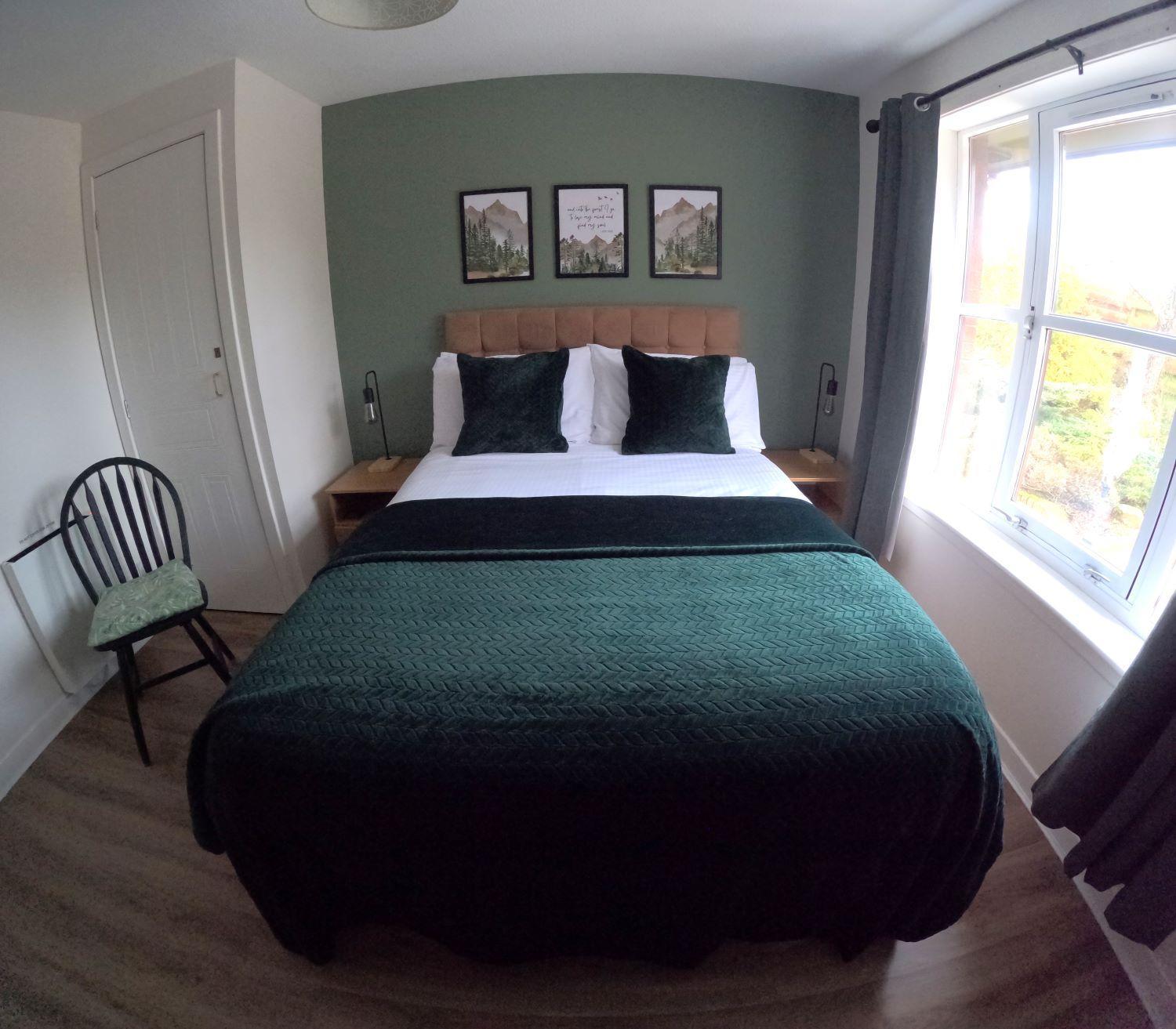 Orange Squirrel Lodge Aviemore Esterno foto